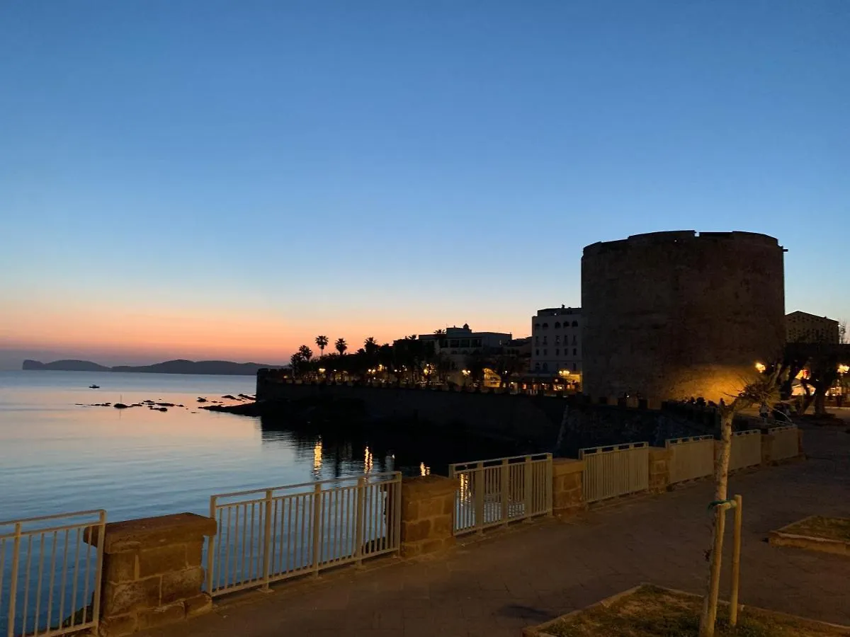 Appartamento Alghero Heart Italia